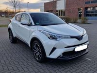 gebraucht Toyota C-HR C-HRHybrid Style