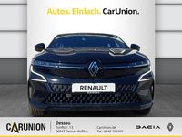 Ny Renault Megane E-Tech Iconic 160 kW (218 HK) 2026 Sort Sedan