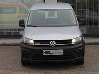 Gebraucht VW Caddy 122 PS (89 kW) 2015 Silber Van / Kleinbus