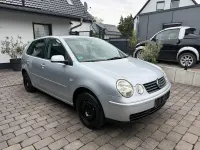 Używany VW Polo 60 KM (44 kW) 2004 Srebrny Hatchback
