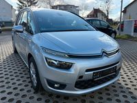 Gebraucht Citroën C4 Picasso 116 PS (85 kW) 2015 Silber Van / Kleinbus