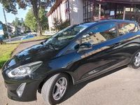 Gebraucht Ford Fiesta 70 PS (51 kW) 2017 Schwarz Limousine