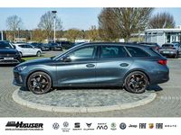 Gebraucht Cupra Leon 150 PS (110 kW) 2023 Grau Kombi