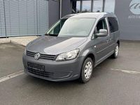 Gebraucht VW Caddy Trendline 102 PS (75 kW) 2012 Grau Van / Kleinbus