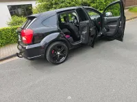 Gebraucht Dodge Caliber 156 PS (114 kW) 2011 Schwarz Kleinwagen