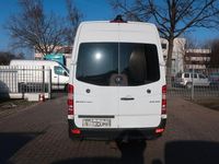 Gebraucht Mercedes 316 163 PS (119 kW) 2017 Weiß Van