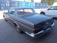 Gebraucht Mercedes 220 120 PS (88 kW) 1965 Braun Coupé