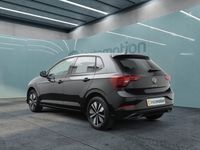Gebraucht VW Polo Move 95 PS (69 kW) 2024 Schwarz Limousine
