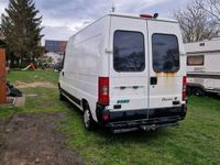 gebraucht Fiat Ducato 2,3 jtd