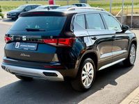 Gebraucht Seat Ateca Xperience 150 PS (110 kW) 2024 Schwarz SUV