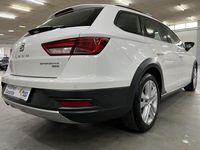 Gebraucht Seat Leon X-Perience 4Drive 184 PS (135 kW) 2016 Weiß Kombi
