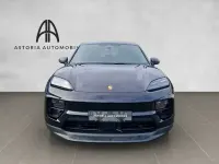 Używany Porsche Macan 380 kW (517 KM) 2025 Czarny SUV