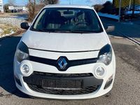 Gebraucht Renault Twingo Expression 75 PS (55 kW) 2013 Weiß Kleinwagen