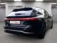Gebraucht Audi A5 S-Line 204 PS (150 kW) 2025 Mythosschwarz metallic Kombi