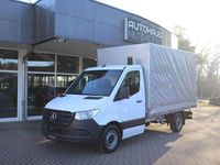 Gebraucht Mercedes Sprinter 217 PS (159 kW) 2024 Arktikweiã Van