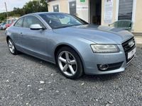 Gebraucht Audi A5 S-Line 265 PS (194 kW) 2009 Monzasilber metallic Coupé