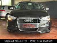 Gebraucht Audi A1 Attraction 86 PS (63 kW) 2012 Schwarz Limousine