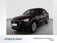 Gebraucht Audi Q3 Sportback Ambiente 190 PS (139 kW) 2025 Mythosschwarz metallic SUV