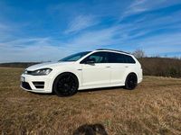Gebraucht VW Golf VII 300 PS (220 kW) 2016 Weiß Kombi