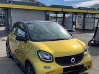 Gebraucht Smart ForFour Edition #1 90 PS (66 kW) 2016 Gold Kleinwagen