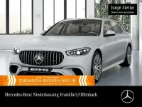 Gebraucht Mercedes S63 AMG 612 PS (450 kW) 2023 Weiß Limousine