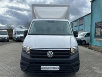 Gebraucht VW Crafter 177 PS (130 kW) 2023 Weiß Van