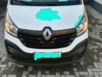 Gebraucht Renault Trafic 125 PS (91 kW) 2019 Weiß Van / Kleinbus
