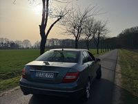 Gebraucht Mercedes C220 Elegance 170 PS (125 kW) 2011 Grau Limousine