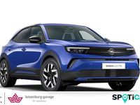 Neu Opel Mokka-e Edition 114 kW (156 PS) 2026 Kolibri blau (metallic) SUV