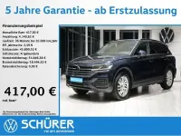 Gebraucht VW Touareg 231 PS (169 kW) 2025 Blau SUV