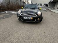 Gebraucht Mini One D 116 PS (85 kW) 2013 Schwarz Kleinwagen