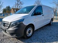 Gebraucht Mercedes Vito 163 PS (119 kW) 2017 Weiß Van
