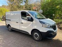 Gebraucht Renault Trafic 121 PS (88 kW) 2019 Weiß Van / Kleinbus