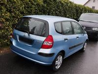 Gebraucht Honda Jazz 83 PS (61 kW) 2003 Blau Kleinwagen