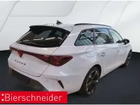Gebraucht Cupra Leon 150 PS (110 kW) 2025 Weiss Kombi