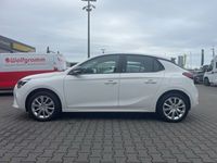 Gebraucht Opel Corsa-e Edition 100 kW (136 PS) 2021 Jade weiß Kleinwagen