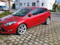 gebraucht Ford Focus 163ps Titanium