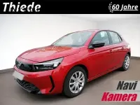 Gebraucht Opel Corsa 75 PS (55 kW) 2024 Chili rot metallic Kleinwagen