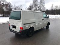 Gebraucht VW Transporter 68 PS (50 kW) 2002 Weiß Van
