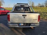 Gebraucht Dodge Ram 345 PS (253 kW) 2005 Silber Pickup