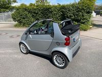 gebraucht Smart ForTwo Cabrio TÜV - 09.2025 | Sitzheizung | Klima
