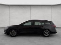 Gebraucht Ford Focus ST-Line 116 PS (85 kW) 2024 Agate black metallic Kombi