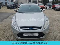 Gebraucht Ford Mondeo Titanium 140 PS (102 kW) 2011 Silber Limousine