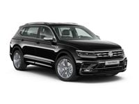 Gebraucht VW Tiguan Allspace Highline 190 PS (139 kW) 2019 SUV