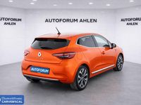 Gebraucht Renault Clio V Edition One 101 PS (74 kW) 2019 Orange Kleinwagen