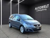 Używany Seat Alhambra Style Plus 184 KM (135 kW) 2016 Szary Minivan