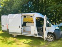 Gebraucht Peugeot Boxer 120 PS (88 kW) 2010 Weiß Van