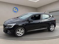 Gebraucht Renault Clio V Intens 101 PS (74 kW) 2021 Schwarz Limousine