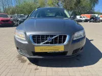 Gebraucht Volvo V70 Kinetic 136 PS (100 kW) 2009 Grau Kombi