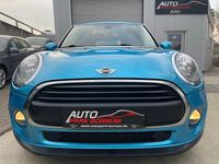 Occasion Mini ONE Pepper 102 ch (75 kW) 2017 Bleue Citadine